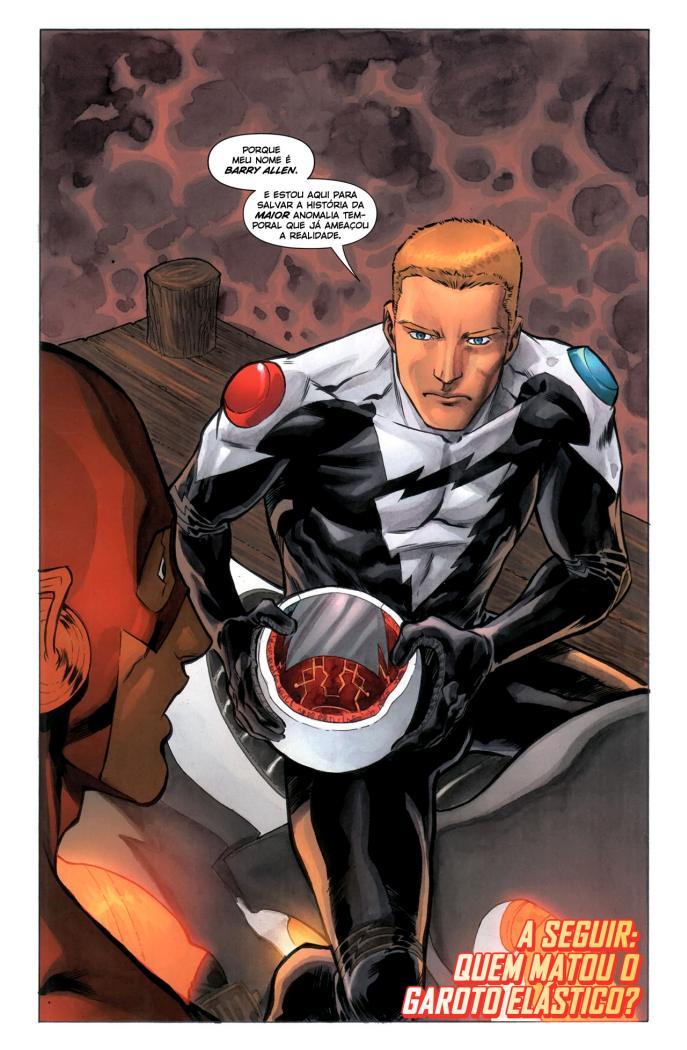 Read Flashpoint (PT-BR) PT Manga Online