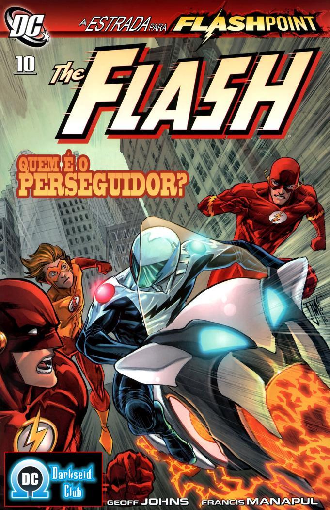 Read Flashpoint (PT-BR) PT Manga Online
