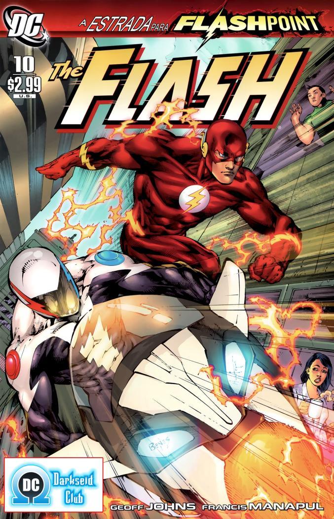 Read Flashpoint (PT-BR) PT Manga Online