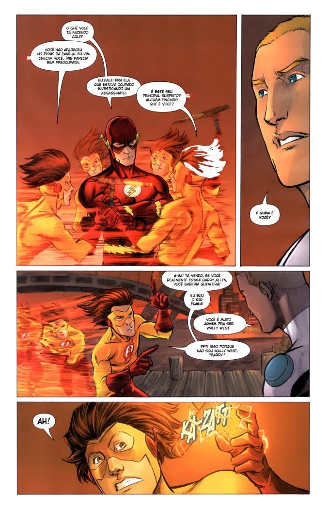 Read Flashpoint (PT-BR) PT Manga Online
