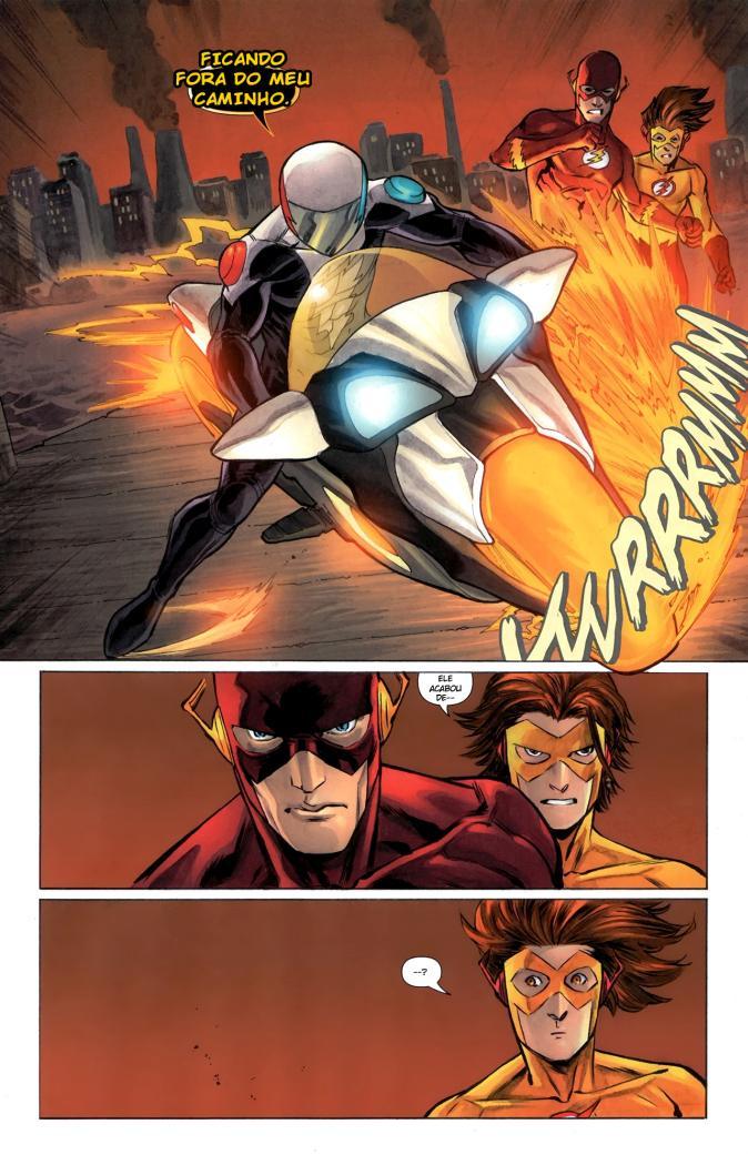 Read Flashpoint (PT-BR) PT Manga Online