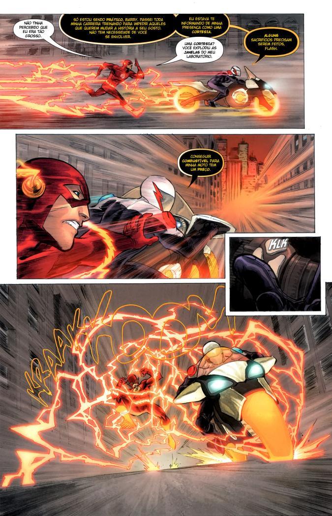 Read Flashpoint (PT-BR) PT Manga Online