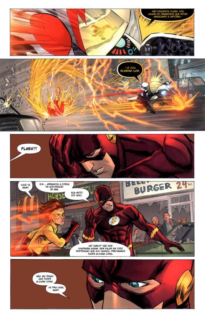 Read Flashpoint (PT-BR) PT Manga Online