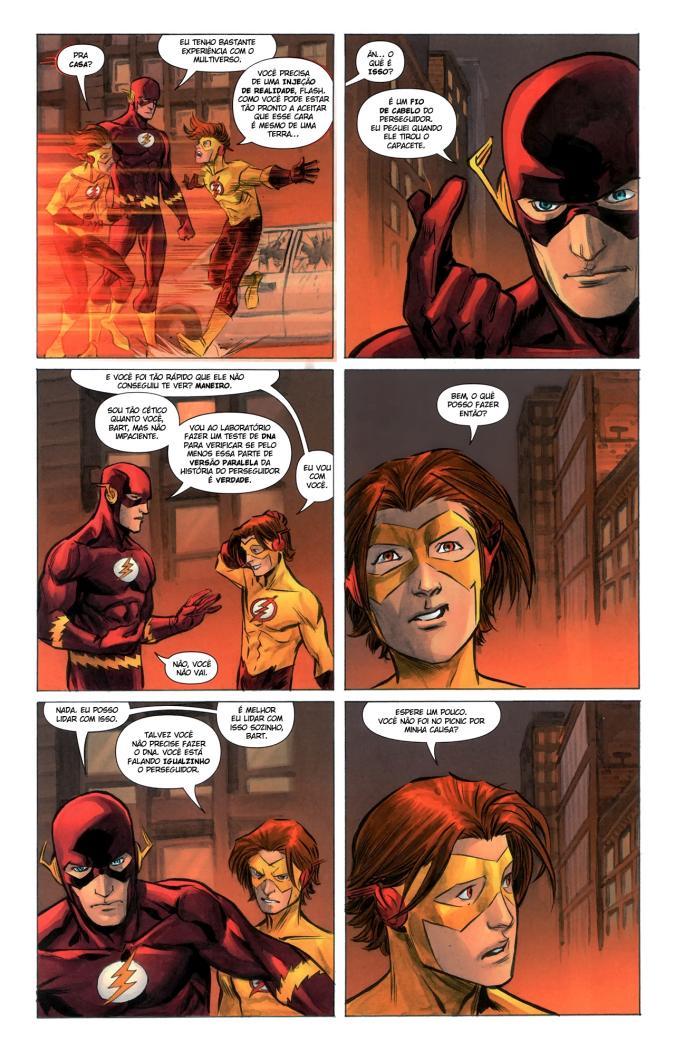 Read Flashpoint (PT-BR) PT Manga Online