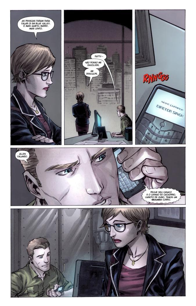 Read Flashpoint (PT-BR) PT Manga Online