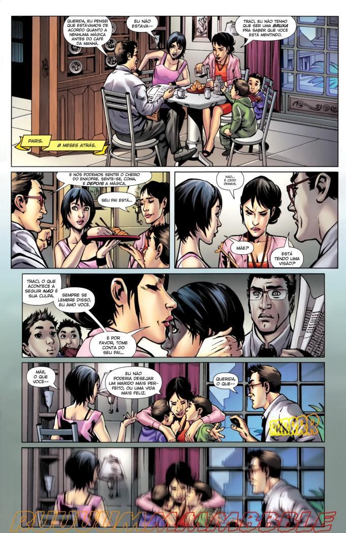 Read Flashpoint (PT-BR) PT Manga Online