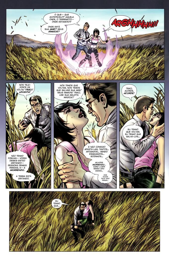 Read Flashpoint (PT-BR) PT Manga Online