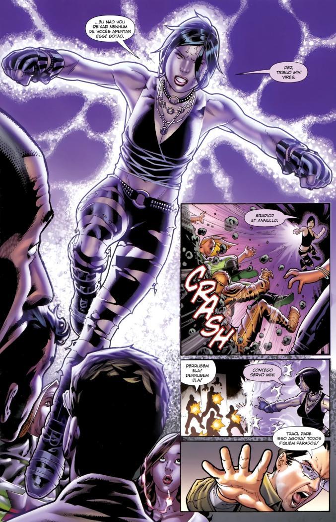 Read Flashpoint (PT-BR) PT Manga Online