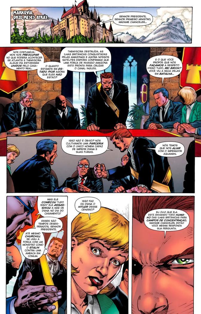 Read Flashpoint (PT-BR) PT Manga Online
