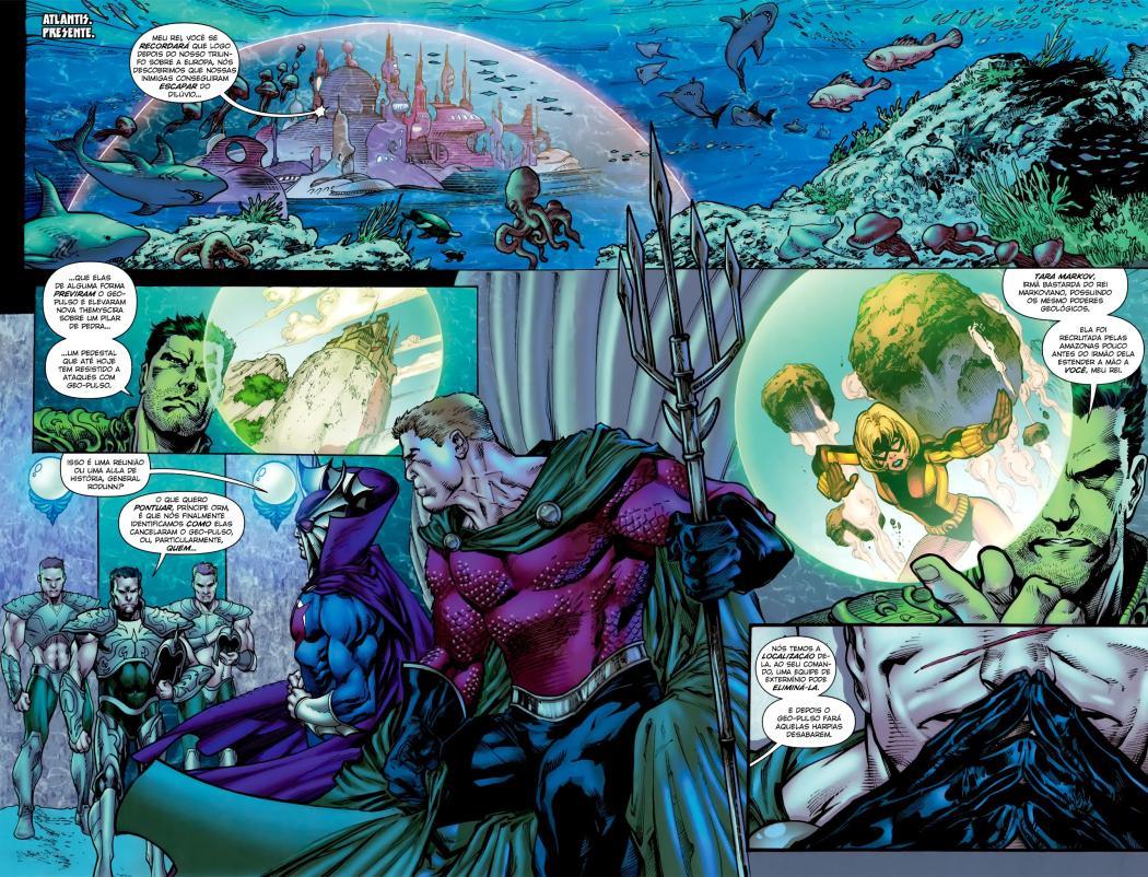 Read Flashpoint (PT-BR) PT Manga Online
