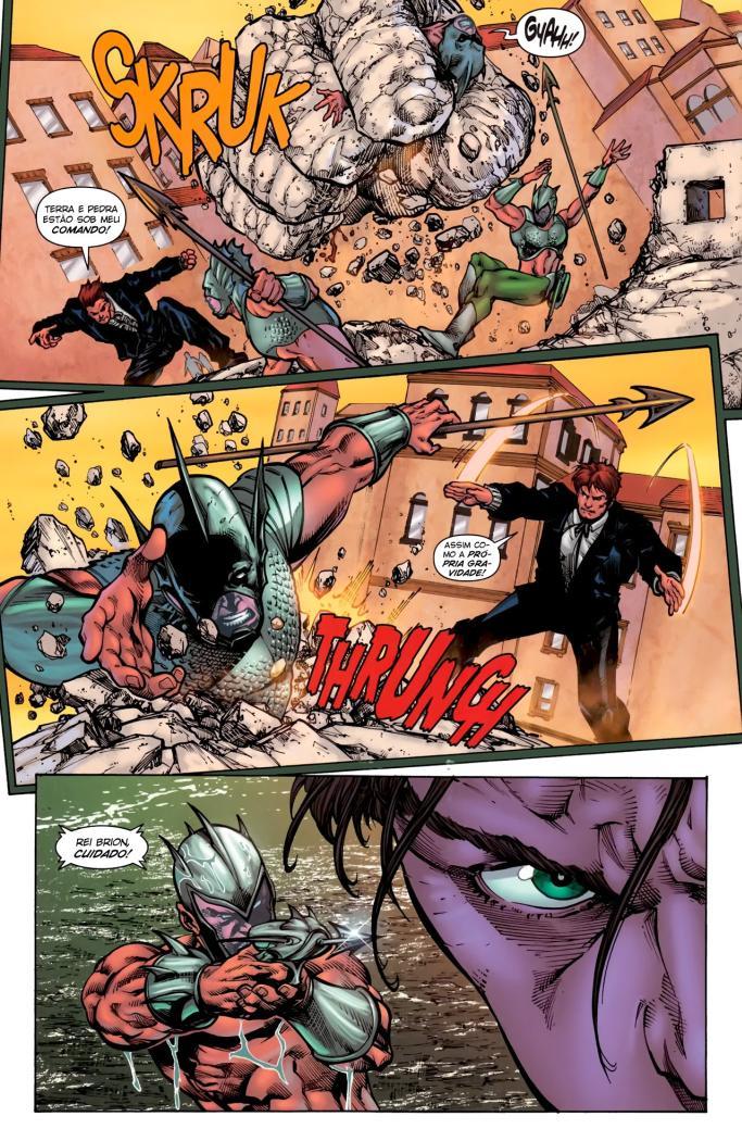 Read Flashpoint (PT-BR) PT Manga Online