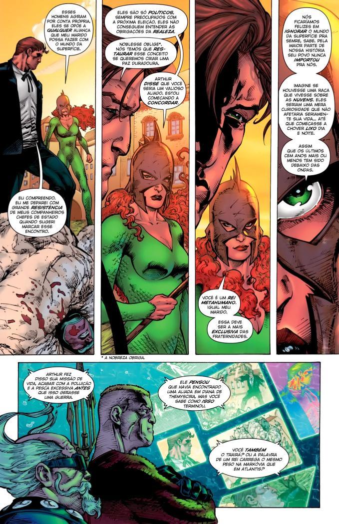 Read Flashpoint (PT-BR) PT Manga Online