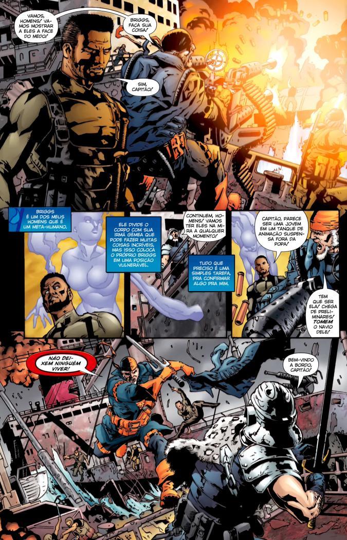 Read Flashpoint (PT-BR) PT Manga Online