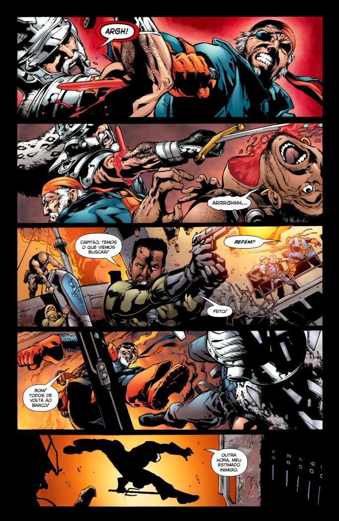 Read Flashpoint (PT-BR) PT Manga Online