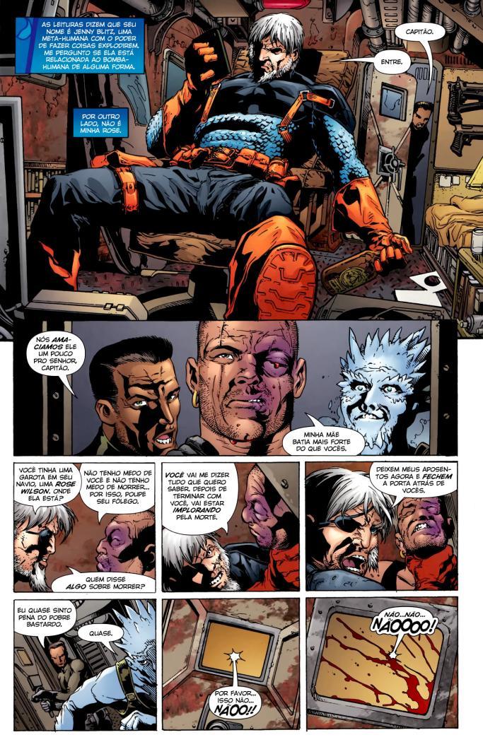 Read Flashpoint (PT-BR) PT Manga Online