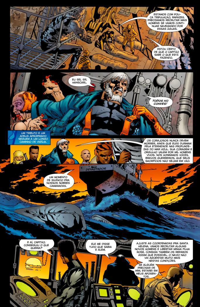 Read Flashpoint (PT-BR) PT Manga Online