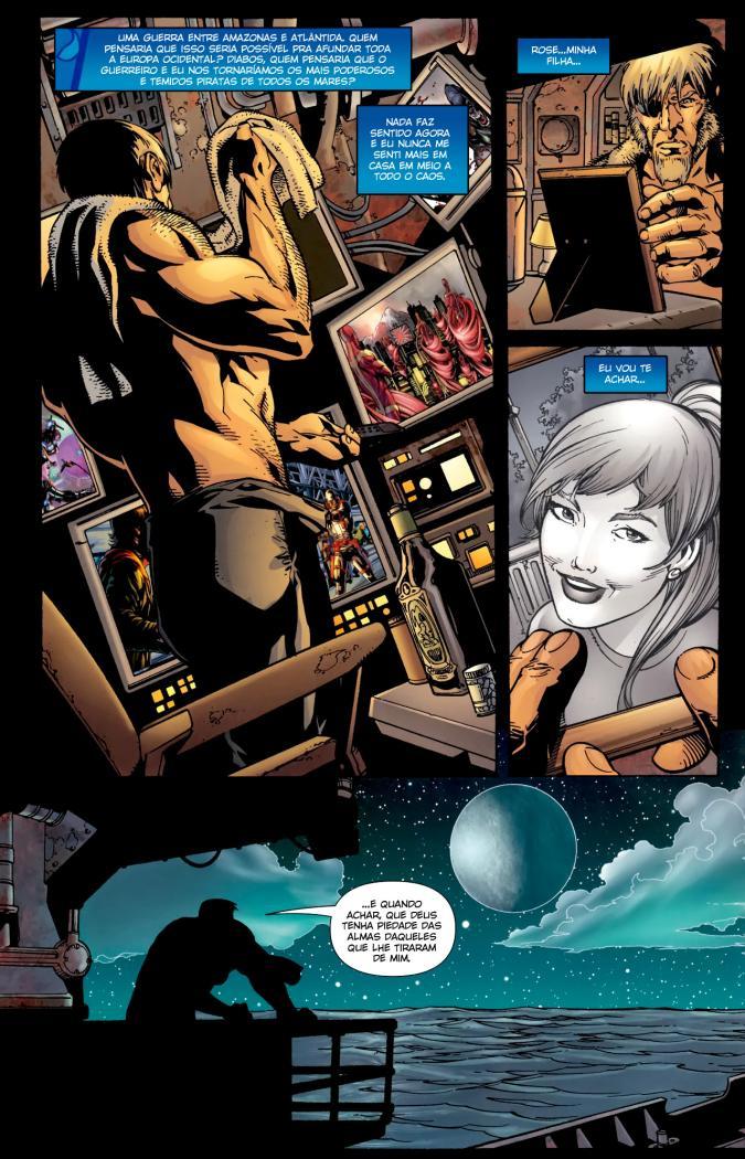 Read Flashpoint (PT-BR) PT Manga Online