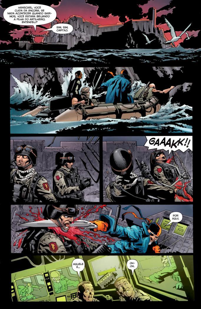 Read Flashpoint (PT-BR) PT Manga Online