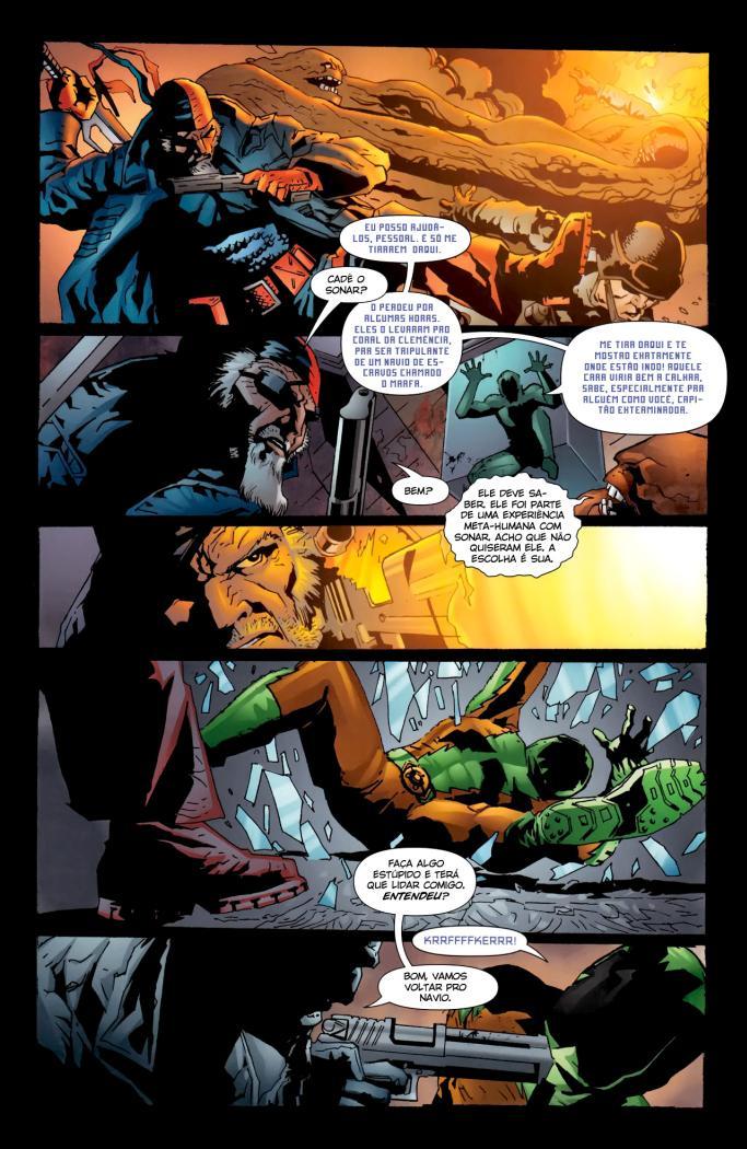 Read Flashpoint (PT-BR) PT Manga Online