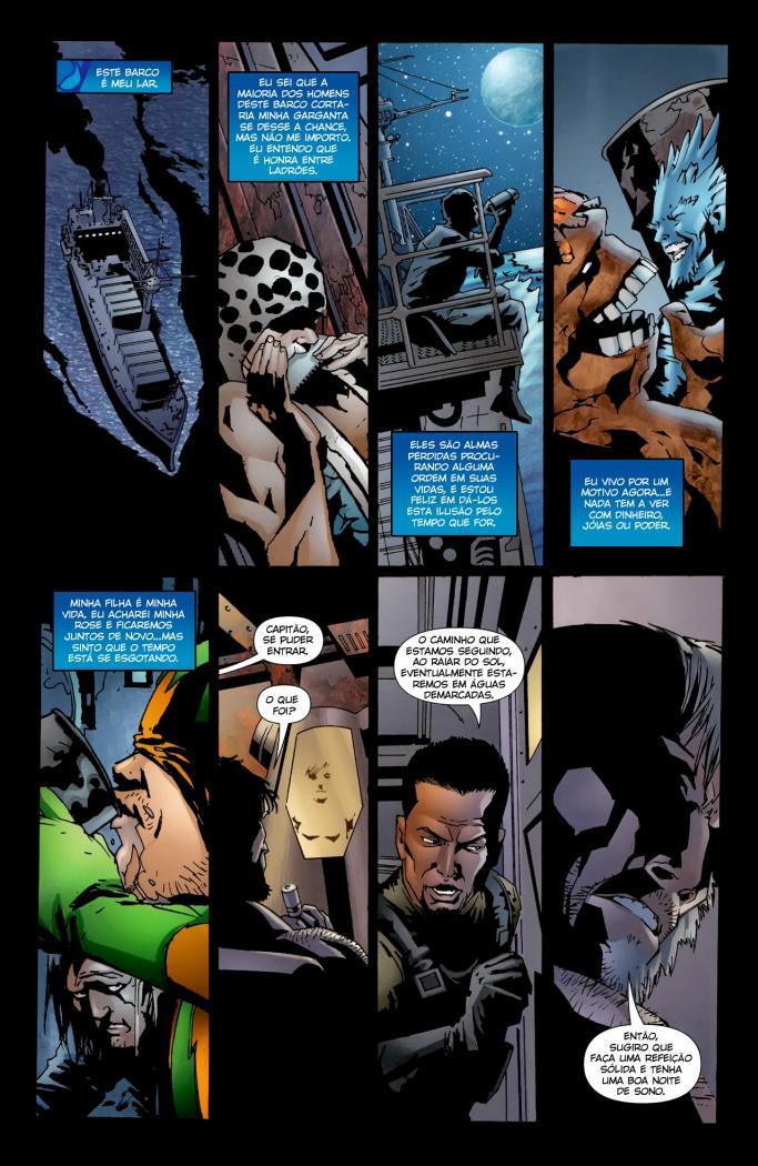 Read Flashpoint (PT-BR) PT Manga Online