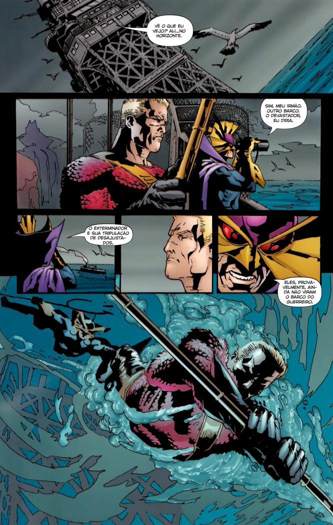 Read Flashpoint (PT-BR) PT Manga Online