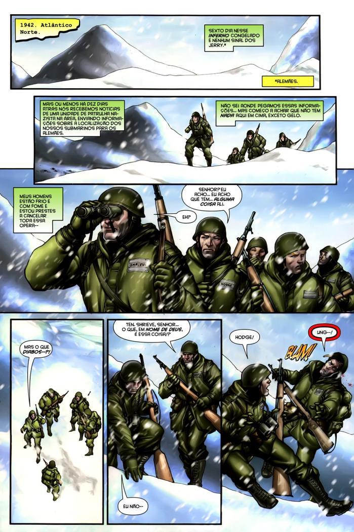Read Flashpoint (PT-BR) PT Manga Online