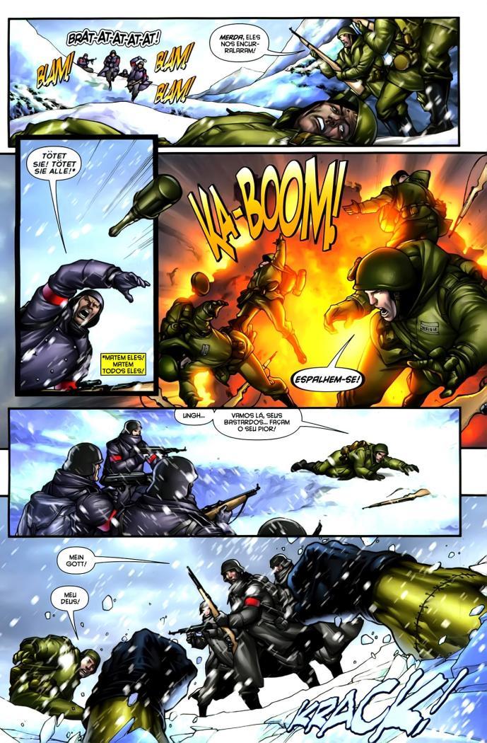 Read Flashpoint (PT-BR) PT Manga Online