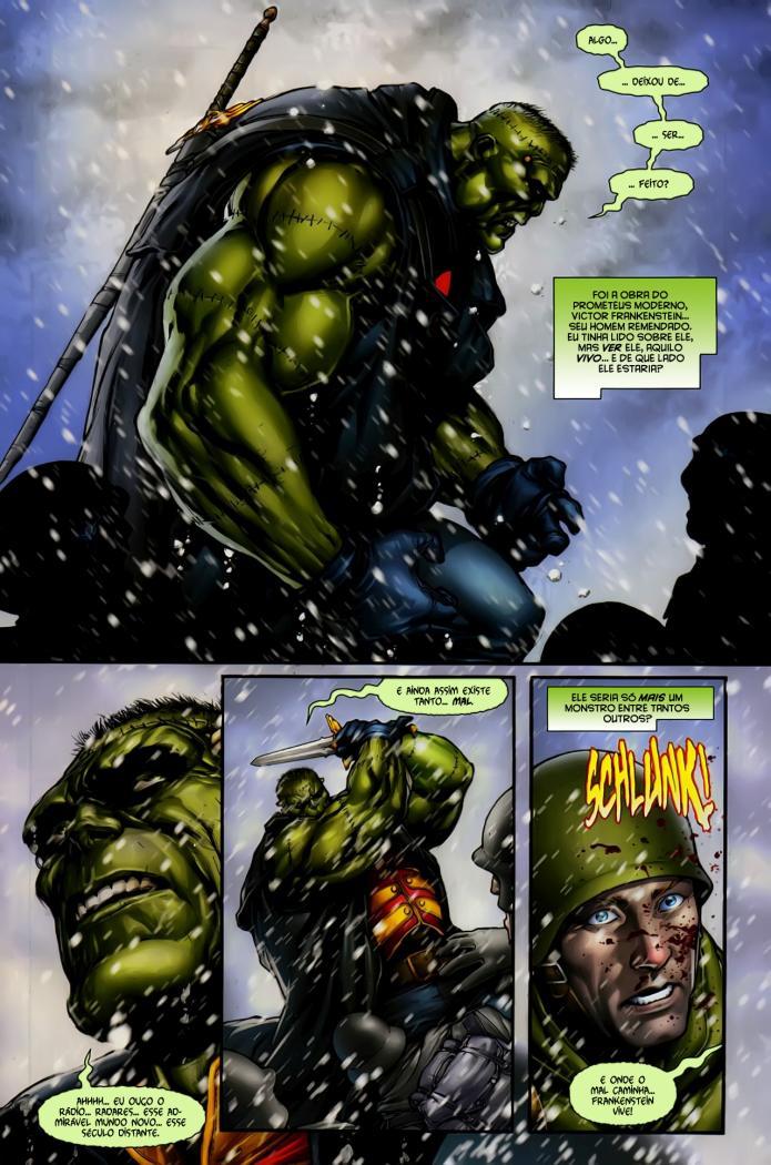 Read Flashpoint (PT-BR) PT Manga Online