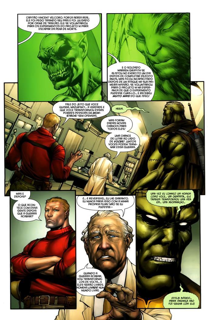 Read Flashpoint (PT-BR) PT Manga Online