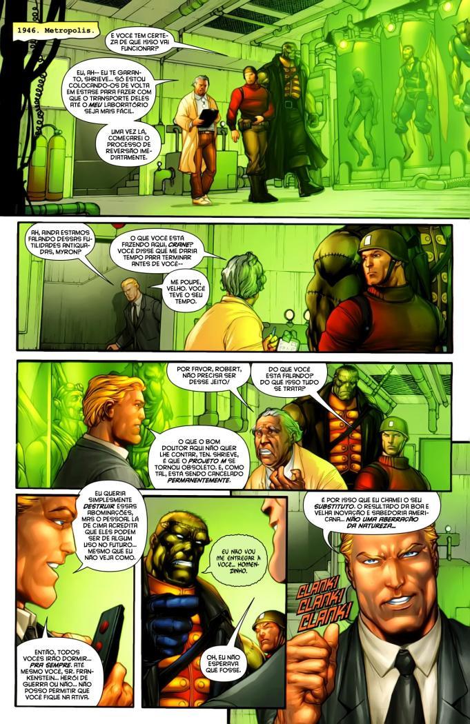 Read Flashpoint (PT-BR) PT Manga Online