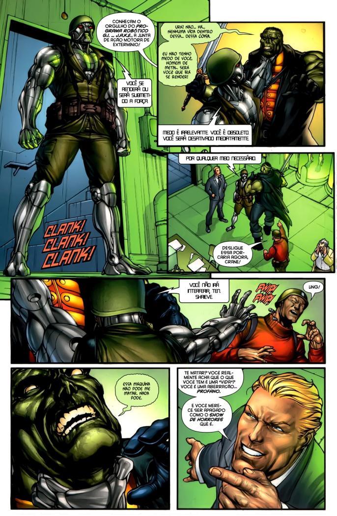 Read Flashpoint (PT-BR) PT Manga Online