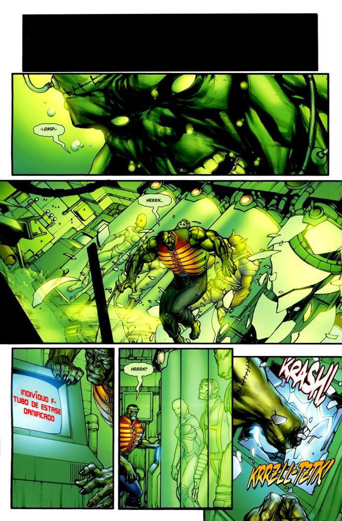 Read Flashpoint (PT-BR) PT Manga Online