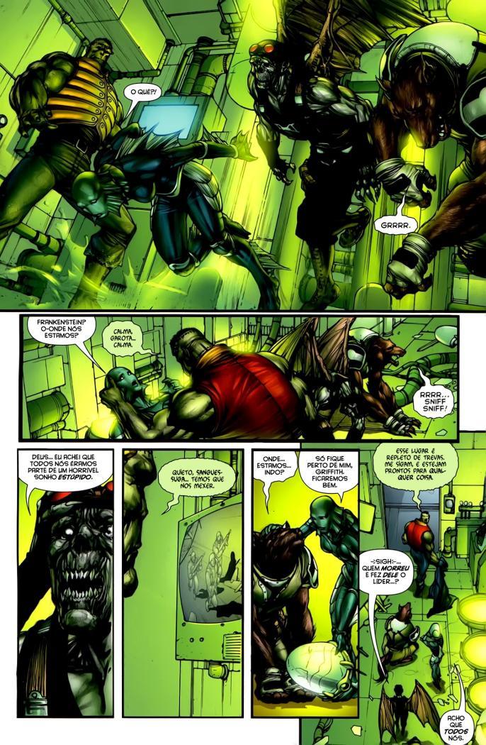 Read Flashpoint (PT-BR) PT Manga Online