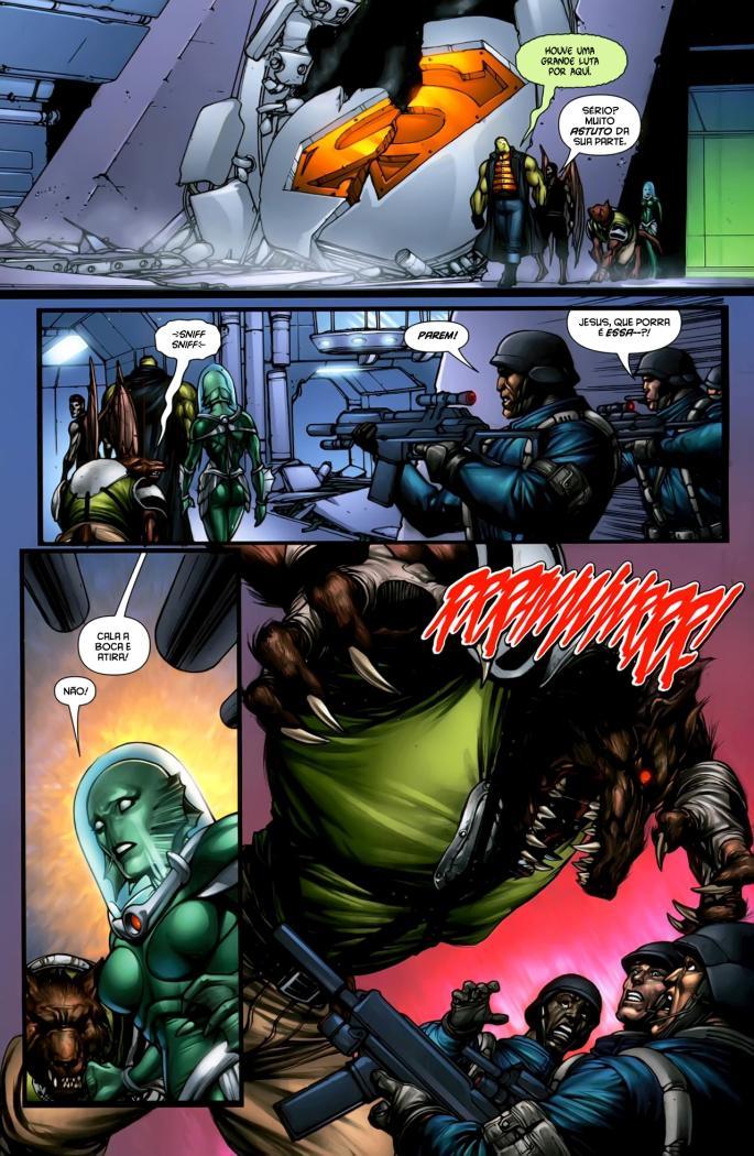 Read Flashpoint (PT-BR) PT Manga Online