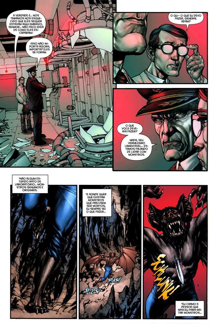 Read Flashpoint (PT-BR) PT Manga Online