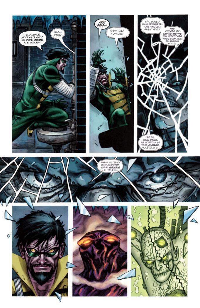 Read Flashpoint (PT-BR) PT Manga Online