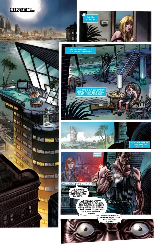 Read Flashpoint (PT-BR) PT Manga Online