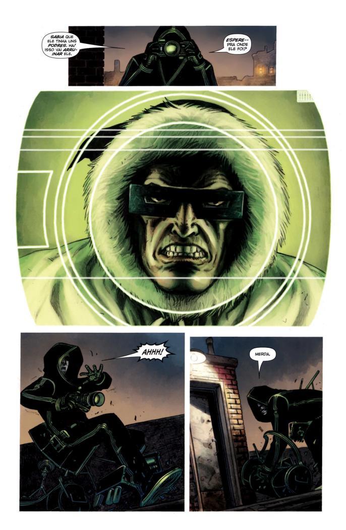 Read Flashpoint (PT-BR) PT Manga Online