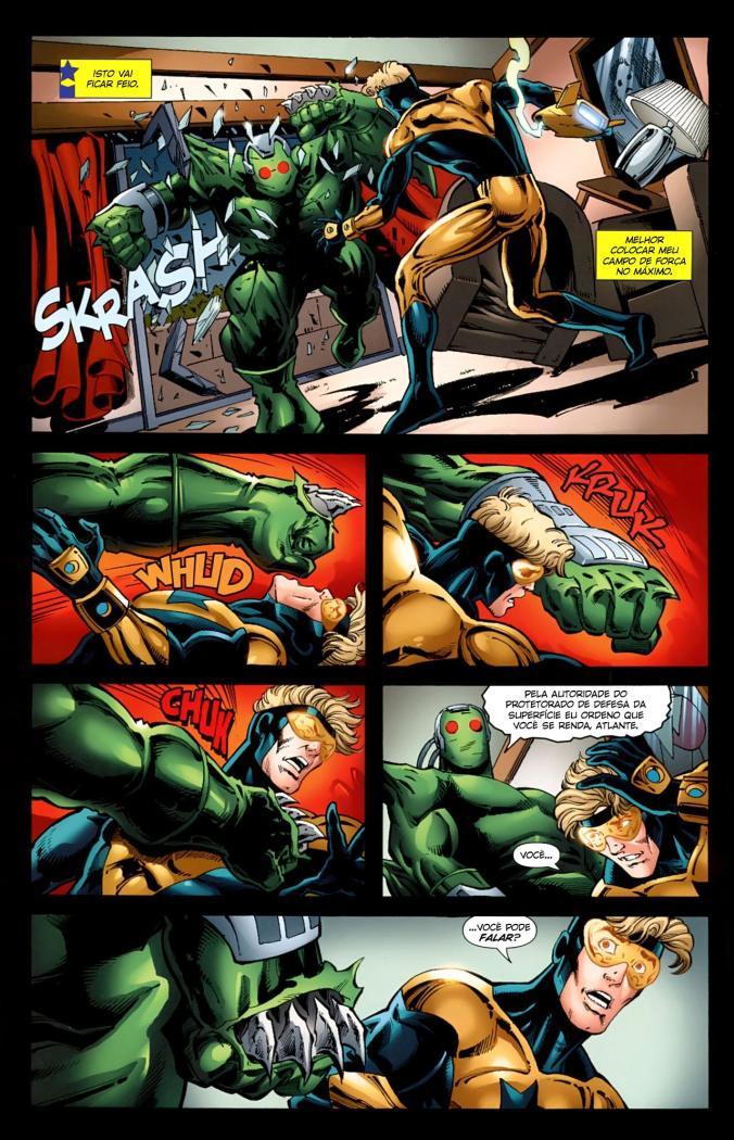 Read Flashpoint (PT-BR) PT Manga Online