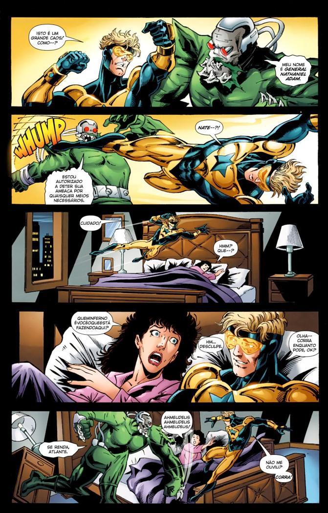 Read Flashpoint (PT-BR) PT Manga Online