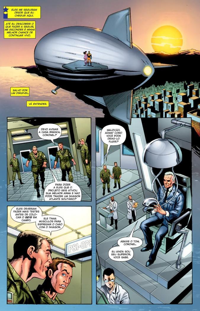 Read Flashpoint (PT-BR) PT Manga Online