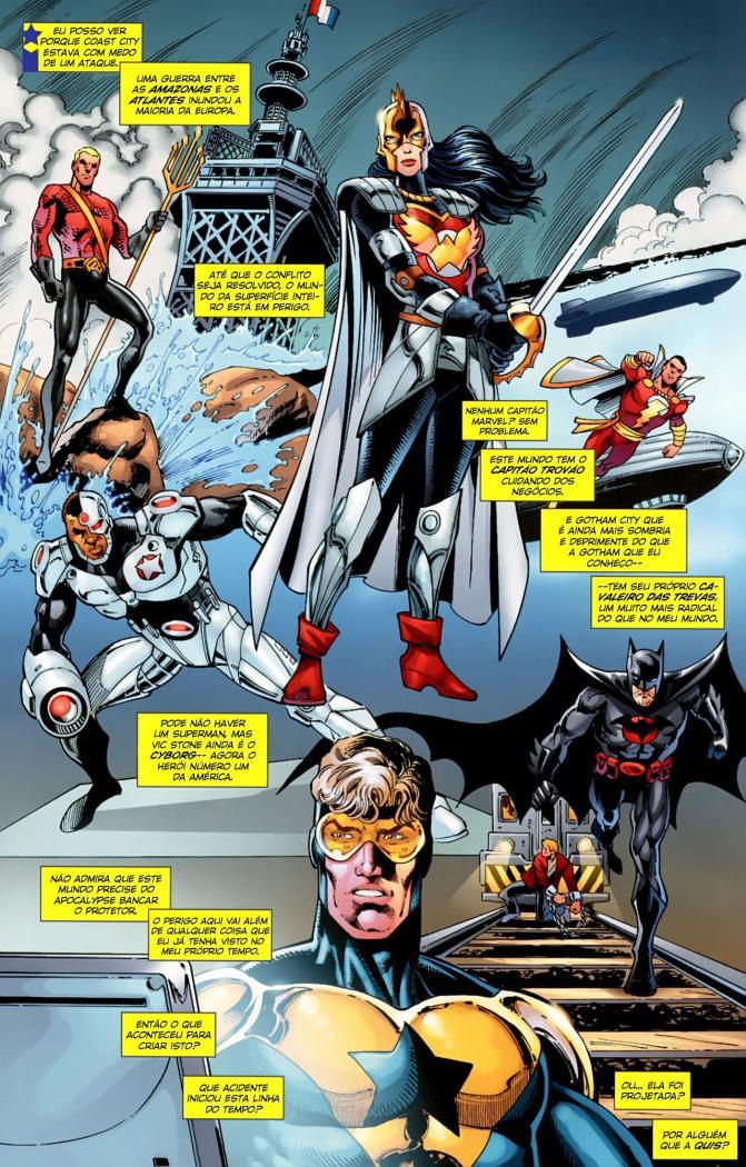 Read Flashpoint (PT-BR) PT Manga Online