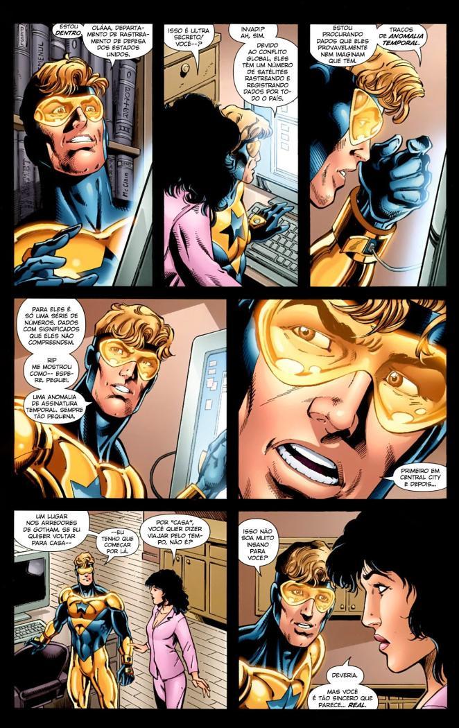Read Flashpoint (PT-BR) PT Manga Online