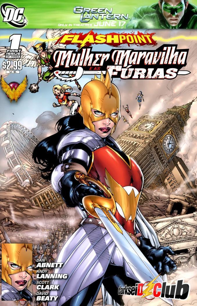 Read Flashpoint (PT-BR) PT Manga Online