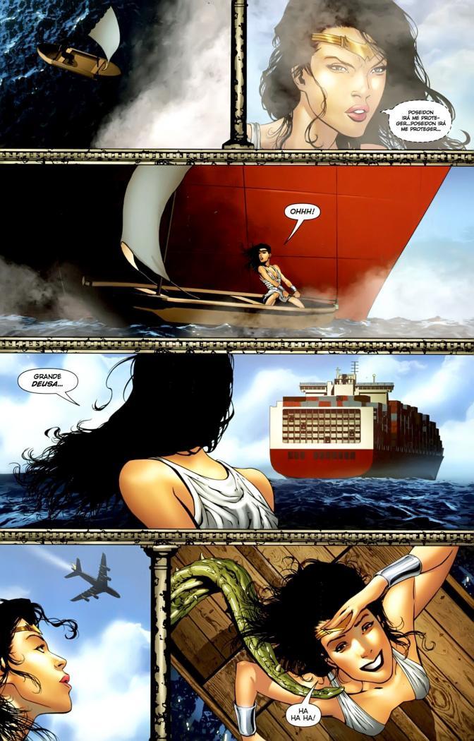 Read Flashpoint (PT-BR) PT Manga Online