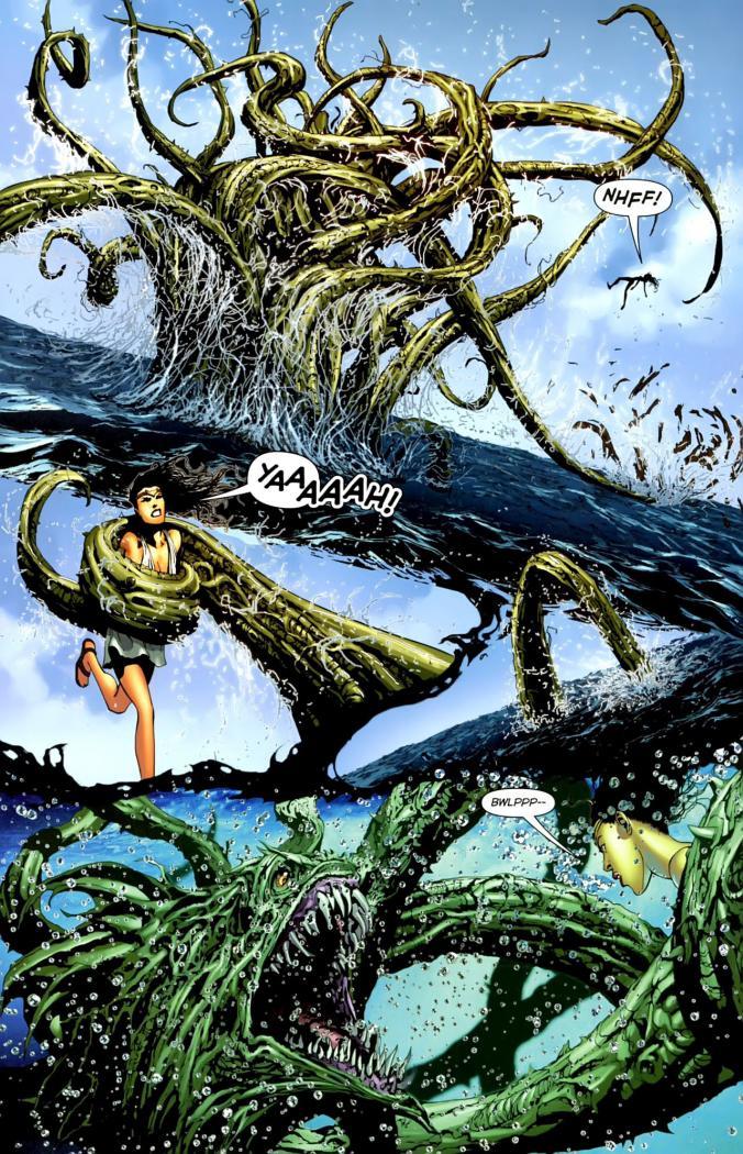 Read Flashpoint (PT-BR) PT Manga Online