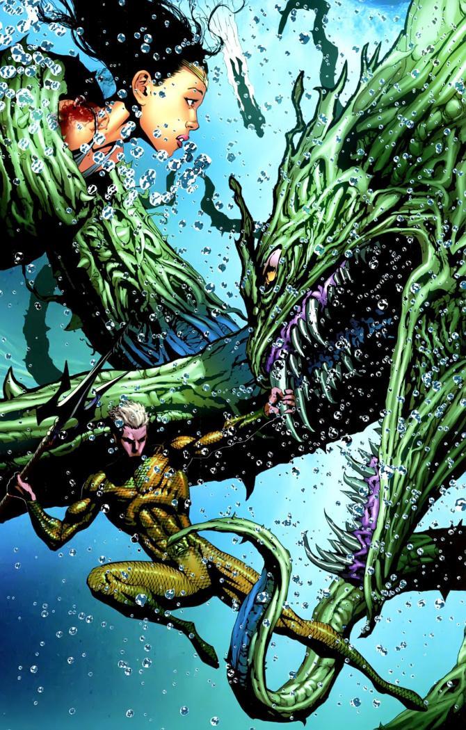 Read Flashpoint (PT-BR) PT Manga Online