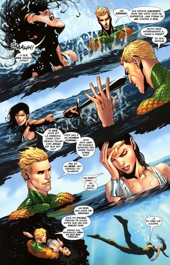 Read Flashpoint (PT-BR) PT Manga Online