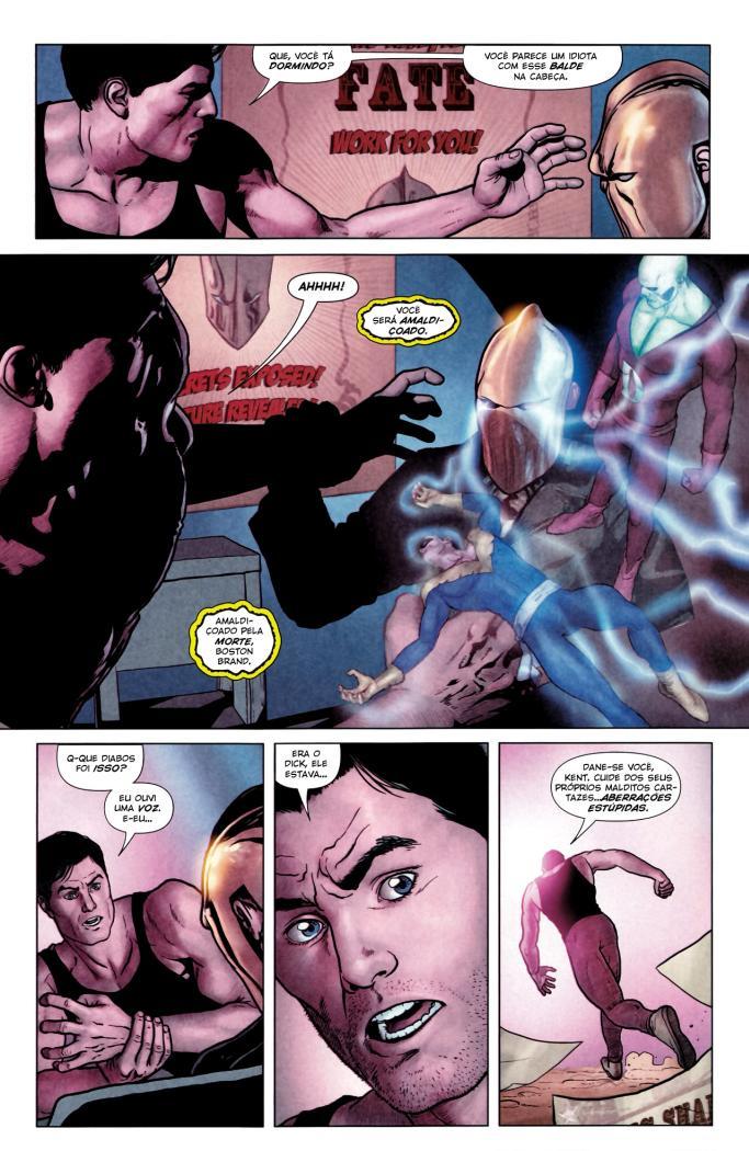 Read Flashpoint (PT-BR) PT Manga Online