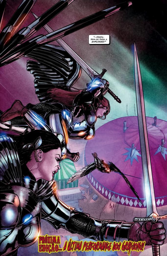 Read Flashpoint (PT-BR) PT Manga Online